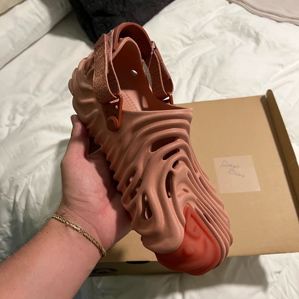 Salehe Bembury Crocs